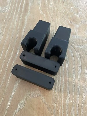 Heavy Duty Seat Riser for Lifetime Tamarack Pro, Kenai Pro & Teton Angler Kayaks