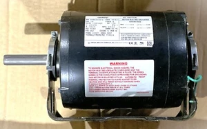 Blodgett Motor 32313 100-115/200-230V 1/4PS RAHMEN 48Z - Bild 1 von 6