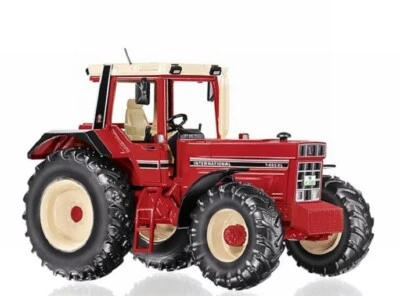 WIKING - Tracteur IH 1455 XL - 1/32 - WIK77852 - Photo 1/3
