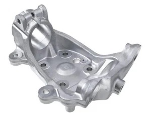 Front Left Steering Knuckle For 2002-2005 BMW 745i 4.4L V8 2003 2004 WS514YF - Picture 1 of 1