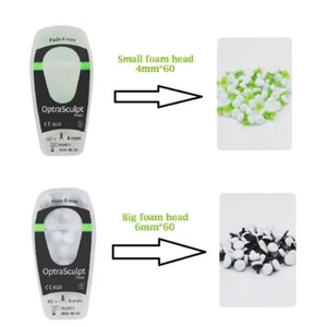 Optrasculpt Dental Foam Pads Refills Veneer Composite Resin Filling 4mm or 6mm - Picture 1 of 9