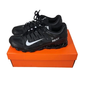Nike Zapatos Talla 12 Para Hombres Reax 8 Tr Negro Entrenamiento Cruzado (7795300) Zapato Atlético - Imagen 1 de 14