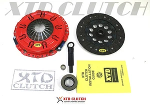 XTD PRO STAGE 1 CLUTCH KIT 97-05 AUDI A4 B5 B6 98-05 PASSAT 1.8T *FREE SHIPPING* - Picture 1 of 1