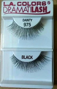 L.A. Colors Dramatilash 975 Dainty Black New - Bild 1 von 1