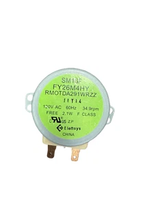 MOTOR AGITADOR MICROONDAS SHARP KB6001NS RMOTDA291WRZZ - Imagen 1 de 1