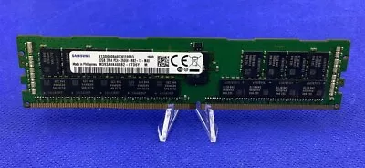 M393A4K40BB2-CTD SAMSUNG 32GB (1X32GB) 2RX4 PC4-2666V DDR4 MEMORY - Image 1 of 2