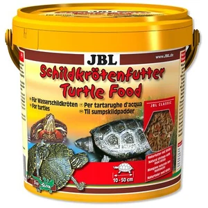 JBL Schildkrötenfutter 2,5 l Naturfutter für Wasser- und Sumpfschildkröten - Bild 1 von 2