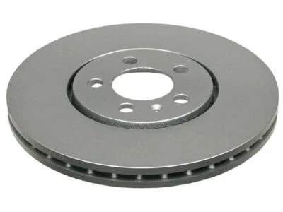 For 1996-1998 Volkswagen Golf Brake Rotor ATE 53684PZQQ 1997 GTI VR6 Foto 1 de 2