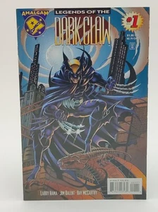 Legends Of The Dark Claw #1 Amalgam Comics DC/Marvel 1996 - Picture 1 of 10