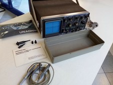 oscilloscopio fluke Philips pm3226 dual + sonda unaohm p123