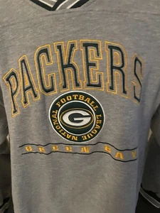 Reggie White Sweatshirt Green Bay Packers Philadelphia Eagles Medium - Picture 1 of 4