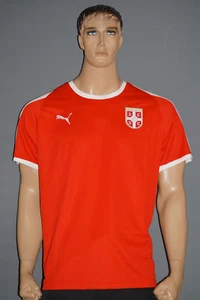Puma Serbia Home Jersey World Cup 2018 Red Men's 754291-01 - Picture 1 of 8