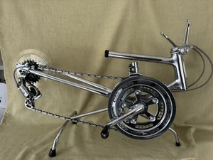 1970’s Schwinn Bicycle Store Display Sample Derailleur Model, GT510 Shifters - Picture 1 of 9