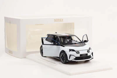 1:18 Norev Alpine A290 2025 Edizione Premiere Beta 185452 - Immagine 1 di 4