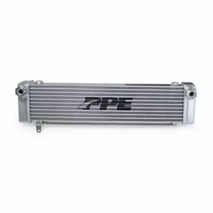 PPE Heavy Duty Performance Transmission Cooler For 2006-2010 GM 6.6L Duramax - Picture 1 of 2