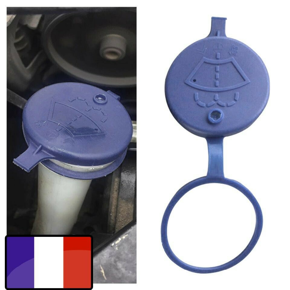 Tappo Serbatoio Liquido Tergicristallo Per Peugeot 106 206 207 E Citroen C2 C3 – Ricambio Originale