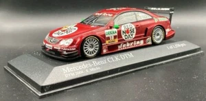 Minichamps 1/43 Mercedes Benz CLK Coupe DTM 2004 Team Persson Mucke 400043318 - Picture 1 of 4