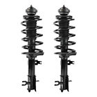 2 Front Complete Struts Gas Shocks w/Springs Assembly For 2004-11 Chevrolet Aveo Chevrolet Aveo