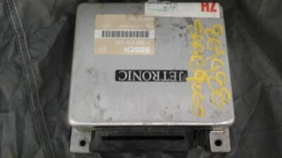 85 86 87 88 89 SAAB 9000 ENGINE ECM DI-APC CONTROL UNDER DRIVERS SEAT 4839 Foto 1 de 2