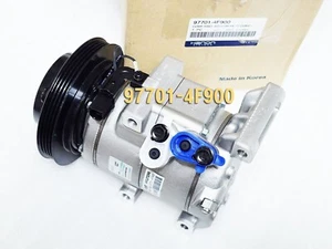 New Korea OEM A/C AC Compressor 977014F900  - Picture 1 of 1