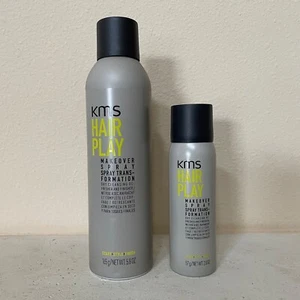 kms Hair Play Makeover Spray 2 oz or 5.8 oz new fresh you choose size - Picture 1 of 3