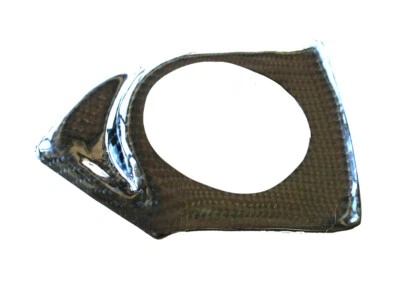 Cubierta del panel de tapa del tanque de combustible de fibra de carbono MOS para Yamaha SMAX 2012-2020 Foto 1 de 4