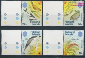 Stamps falkland islands 1984 Mi 415-418 (complete issue) unmounted min (10585266 - Picture 1 of 1