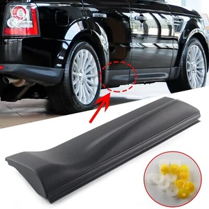 Right Rear Fender Sand Guard Panel Side Skirt Black For Range Rover Sport - Picture 1 of 13