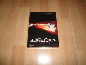 BLOOD + 1ª TEMPORADA DE ANIME EN DVD CON 6 DISCOS Y 25 EPISODIOS EN BUEN ESTADO - Imagen 1 de 3