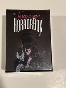 Alice Coopers Horror Box, A Haunted Card Party Game Night Scary NEU* - Bild 1 von 3