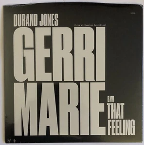 Durand Jones Gerri Marie That Feeling Vinyl Record New 0656605165615 - Picture 1 of 4