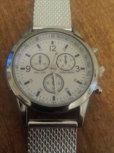Luxury Watch Quartz Watch Stainless Steel Dial Casual Bracele Watch - Picture 1 of 4