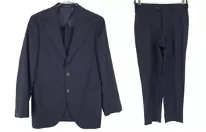 SUITSUPPLY Anzug La Spalla Wolle EU:46; UK/US:36 - W30 L28 - Bild 1 von 16