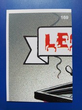 Les Crados / Carte numéro 169 en parfait état.