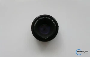 Nikon Nikkor 1:1.8 50mm Lens (Used) - Picture 1 of 2