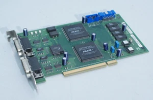 Carte contrôleur PCI OCE SPICE III - Traceur avec connecteurs DA-15 - Photo 1/6