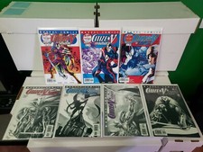 Marvel 2002 Citizen V and V-Battalion The Everlasting 1-4 Complete 1st App VF