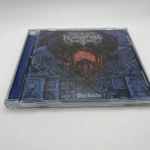 NECROPHOBIC Darkside CD 1997 German Original Death Metal BMCD 96 - Picture 1 of 7