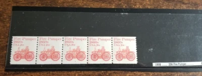 U.S. SCOTT # 1908 VERY DESIRABLE PLATE # 8 (MNH) - Image 1 of 2