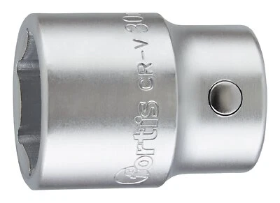 Fortis Steckschlüssel-Einsatz 3/4" 30 mm 6-kant - Bild 1 von 3