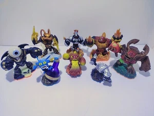 (Lot of 8) Activision Skylanders Giants Figures FREE SHIPPING  - Picture 1 of 2