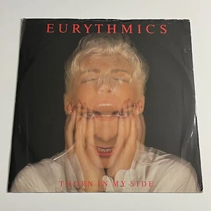 Eurythmics - Thorn In My Side 12" Vinyl Record - DAT 8 VG+ - Picture 1 of 4
