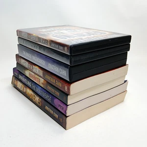 Jonathan Cahn & Josh Peck Posten von 7 Büchern & DVDs Prophezeiung Bibelstudium Endzeit - Bild 1 von 5