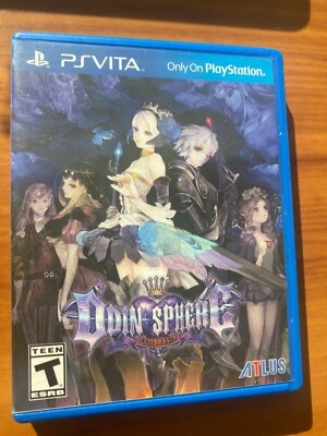 Odin Sphere Playstation PS Vita Game -tested- - Image 1 of 3