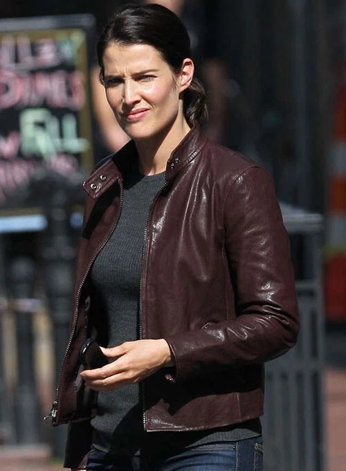 Jaqueta Tom Cruise Jack Reacher Never Go Back Danika Yarosh Alan Ritchson - Imagem 1 de 1