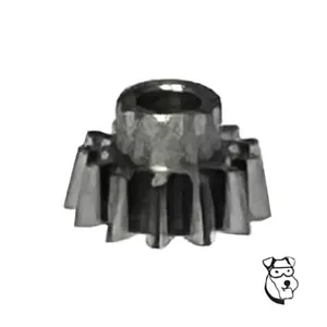 Piñón ultraligero para automóvil de ranura 1/24 serie 64 Pitch Pro Mid America - ARP 6413AU - Imagen 1 de 2