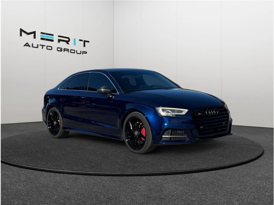 Audi S3 2018  Foto 1 de 4