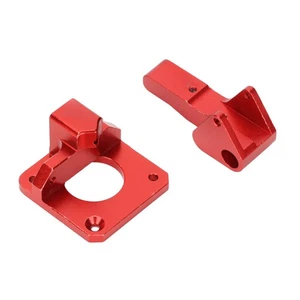 Dual Gear Extruder DIY Assembly Metal Material Large Extrusion Force Printer NEW - Afbeelding 1 van 12