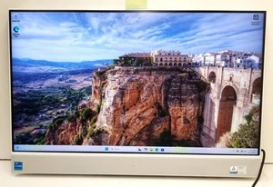 DELL INSPIRON 24 5420 ALL IN ONE i3-1315U, 8GB MEMORY, 512GB SSD - Picture 1 of 4