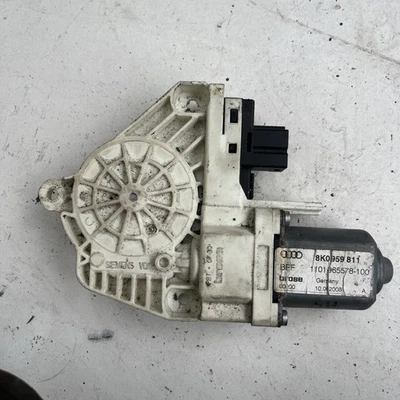 Audi A6 MK4 2016 5 puertas 4G C7 Estate pasajero ventana trasera motor 8K0959811 Foto 1 de 3